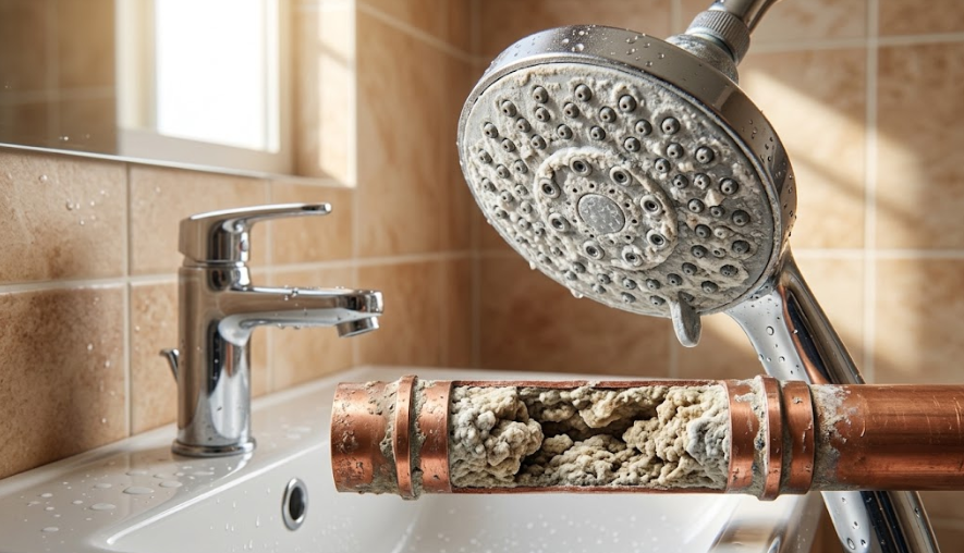 Why Kingman, AZ Has Hard Water
