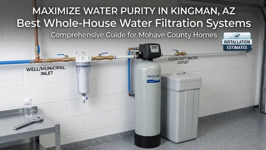 whole-house water filtration systems for mohave county
